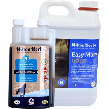 Hilton Herbs Easy Mare Gold.