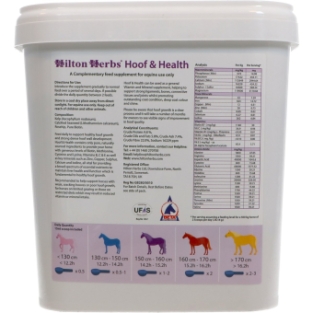 Hilton Herbs Hoof & Health 4kg.