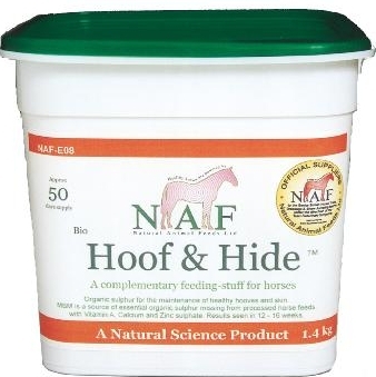 NAF Hoof & Hide 1,4 kilo