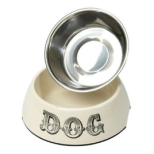 House of Paws Melamine Dog Bowl