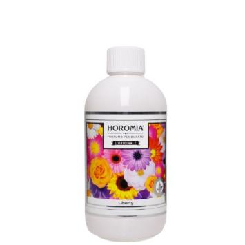 Horomia perfume de lavado Liberty 250ml. --- EDICIÓN LIMITADA, una encantadora fragancia fresca mezcla de flores de verano y frutas cítricas.