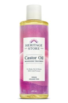 Heritage Store Castor Oil.