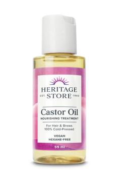 Heritage Store Castor Oil.
