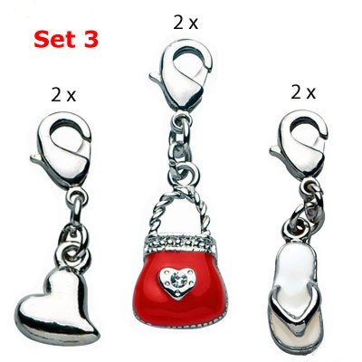 Collier Modern Art Set 3