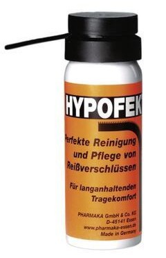 Hypofekt spray fermeture á glissiére 50ml
