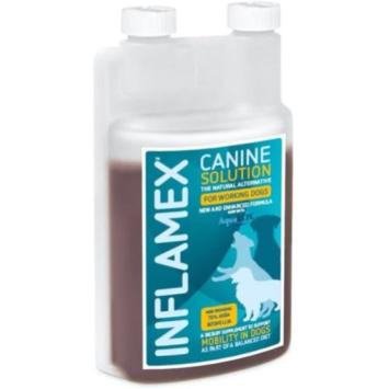 Cortaflex Hond Inflamex Vloeibaar 500ml.