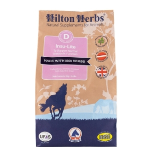 Hilton Herbs Insu-Lite. Für Gewichtskontrolle und  Zucker- und Glucosestoffwechsel zu verbessern.