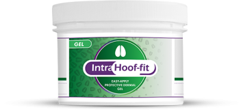 Intra Hoof-Fit Gel 330 ml. -- Extremely effective in hoof treatment of cattle and sheep.