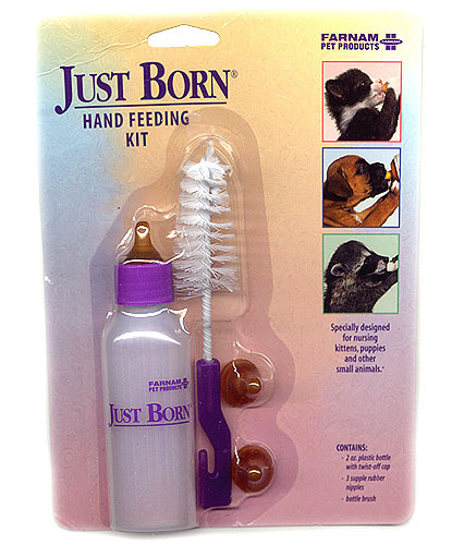 Just Born drink set 2 oz.