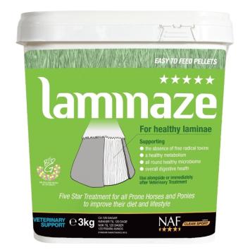 NAF Laminaze --- Per cavalli o pony soggetti a laminite.