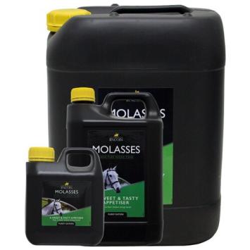 Lincoln Molasses. --- A valuable natural source of carbohydrate. Ideal for fussy feeders.
