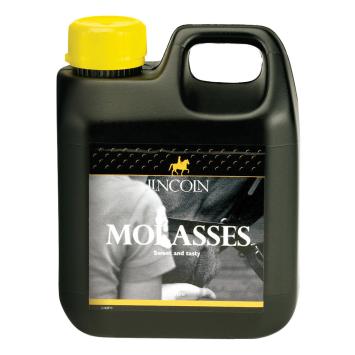 Lincoln Molasses. --- A valuable natural source of carbohydrate. Ideal for fussy feeders.