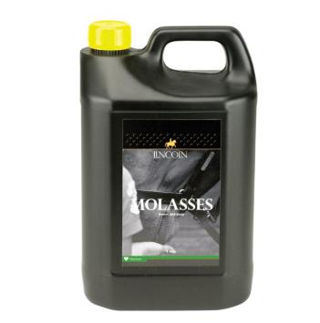 Lincoln Molasses. --- A valuable natural source of carbohydrate. Ideal for fussy feeders.