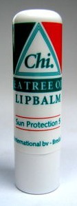 Tea Tree Chi Lipbalm Stick 15ml.