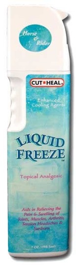 Liquid Freeze Koeling 200ml.