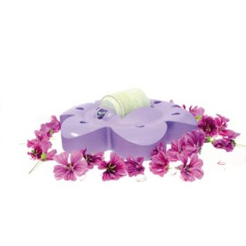 Officinalis FlowerPurple..  --- Lollyroll soporto + 1 Lollyroll lamer.