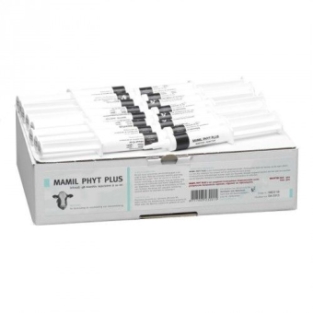 Feed Farm Mamil Phyt Plus Mastitis Inyectores. Para combatir y prevenir las infecciones de ubre.