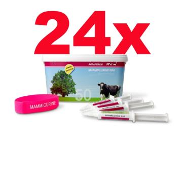 Agrapharm Mammicurine 880.   --- Para combatir la Mastitis sin tiempo de espera por la carne y la leche.