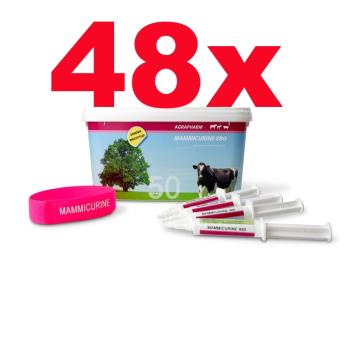 Agrapharm Mammicurine 880.   --- Para combatir la Mastitis sin tiempo de espera por la carne y la leche.