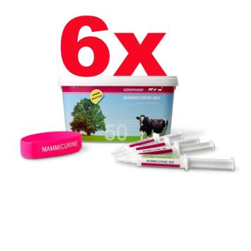 Agrapharm Mammicurine 880.   --- Para combatir la Mastitis sin tiempo de espera por la carne y la leche.