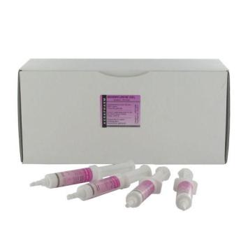 Agrapharm Mammicurine GEL 50st.   --- Para combatir la Mastitis sin tiempo de espera por la carne y la leche. 
