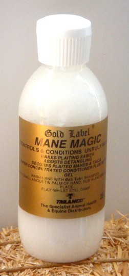 Mane Magic 250ml.