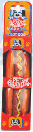Max Deli Hot dog