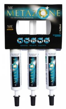 NAF Metazone Paste.   Supports the body's own recovery process, developed to support and maintain body functions.