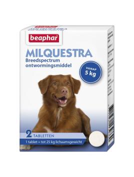 Beaphar Milquestra. 