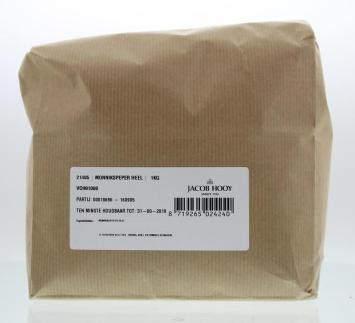 J.H. pepe del monaco ENTERO --- Riequilibra gli ormoni dei cavalli.