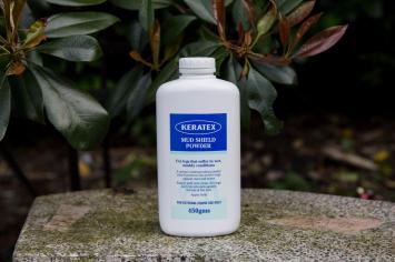 Keratex Mud Shield Powder 450gr. Contro le croste e le infezioni fungine in condizioni umide o fango