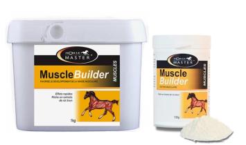 Horse Master Gamma Oryzanol Puur / Spiervormer.   Voor meer Spiermassa en ontwikkeling.