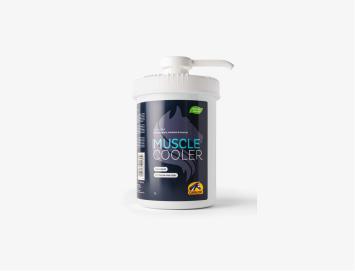 Cavalor Muscle Cooler 1Ltr.   Ontspant gewrichten, pezen en spieren