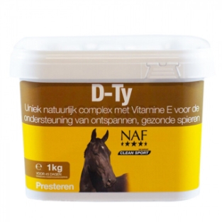NAF D-Ty 1kg.