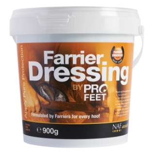 NAF ProFeet Farrier Dressing.