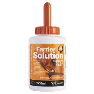 NAF Farrier Solution.