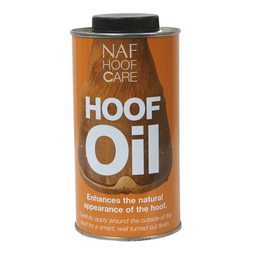 NAF Hoof Oil 500ml.