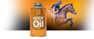 NAF Hoof Oil 500ml.