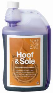 NAF Hoof & Sole 1 ltr.