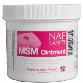 NAF MSM Crema