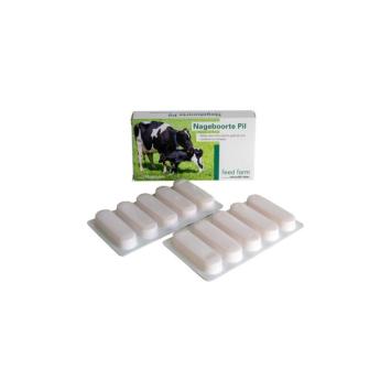 Feed farm Nageboorte Pil 10 stuks. --- Homeopatisch, Preventie & behandeling van geboorteweg- en baarmoederontsteking