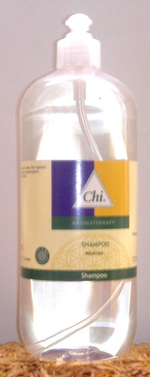 Neutrale Shampoo 1 liter