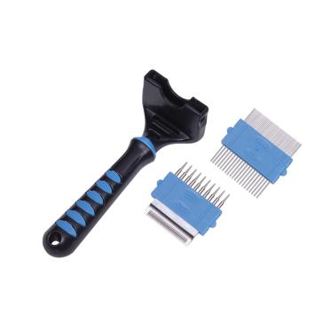 Nobby Comfortline Comb 4 in 1