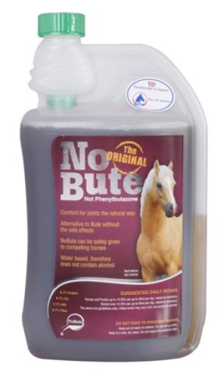 Animal Health Company No Bute Original.