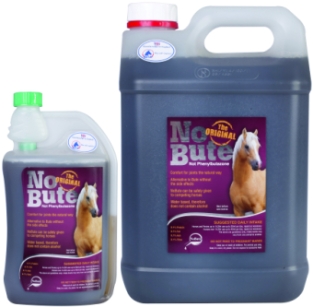 Animal Health Company No Bute Original.