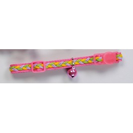 Novel Kattenhalsband ROZE