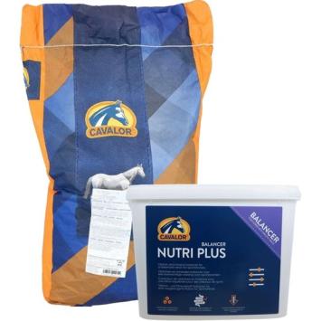 Cavalor Nutri Plus 5 kilo