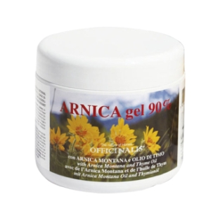 Officinalis Arnica Gel 90%.