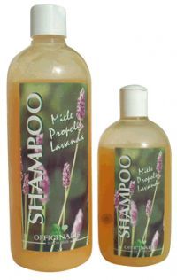 Officinalis Medicated Shampoo 500ml.