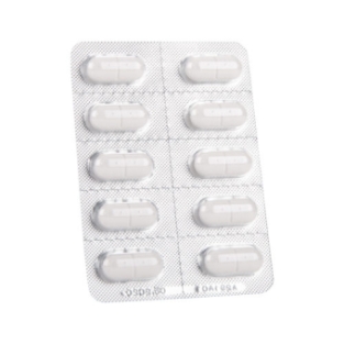 Panacur KH 500mg. 10 Tabletas.